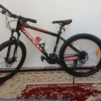 دوچرخه حرفه ای راپیدو R6 در حد صفر