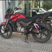 موتورسیکلت ds 200 درحد آکبند 1403
