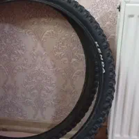 تایر سالم دورچرخه سایز 27/5