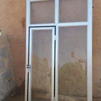 پنجره آلمینیوم