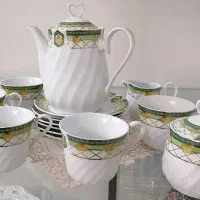 سرویس چای خوری فنجان