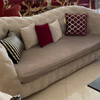مبل چستر ۸ نفره