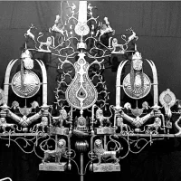 علامت علم (طوق فوق آنتیک)