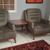مبل تکی ۲ عدد