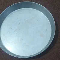 قالب ی‌ک نفره پیتزا اهنی رویه المنیوم