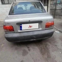 پراید مدل ۹۰ فروش ویا معاوصه