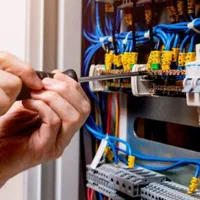 خدمات برق کاری ساختمان صنعتی با بهترین کیفیت