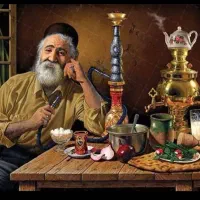 سری زن قلیون