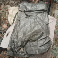چادر ماشین خاور
