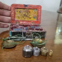 ترازو|کلکسیون اشیاء عتیقه|تبریز, |دیوار