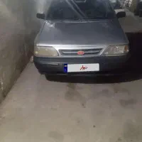 پراید مدل ۹۱ دوگانه