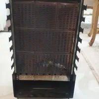 کباب پز گازی یکبار استفاده شده