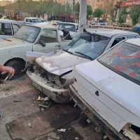 مرکز جمع آوری خودرهای فرسوده