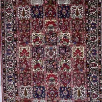فرش دستبافت بختیار ایران