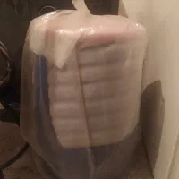 دبه پلاستیکی آکبند