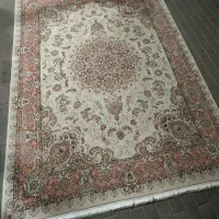 ۴ تخته ۱۲متری ست کامل۷۰۰شانه صدفی درحدصفر/فرش علوی