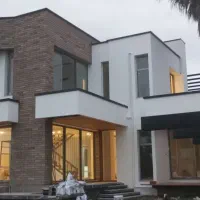 نقاشی ساختمان