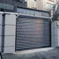 نصب دربهای اوتوماتیک