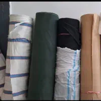 پارچه برزنتی مخصوص دوخت ماشین و سایبان