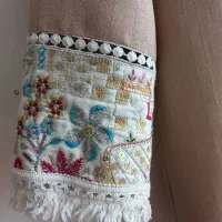 مانتو کت مجلسی  و چادر ابایی