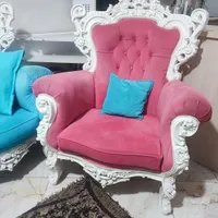 مبل توافقی زیر ۵ میلیون|مبلمان خانگی و میز عسلی|تهران, شیوا|دیوار