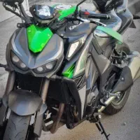 موتور سیکلت بلنتا z1000
