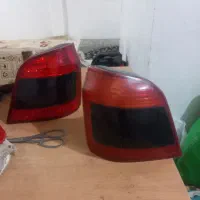 چراغ خطرعقب۱۱۱ کارکرده