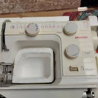 چرخ خیاطی ژانومه ژاپن اصلی