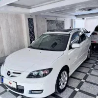 مزدا 3 مدل ۸۷بیرنگ