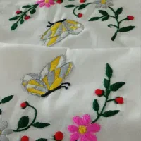 گلدوزی|صنایع دستی و سایر لوازم تزئینی|شیروان (خراسان), |دیوار