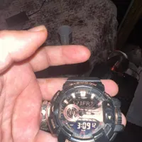 ساعت G-shock ORG در حدنو فروش یا معاوضه با اپل واچ|ساعت|تهران, امیریه|دیوار