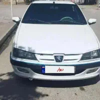 پژو پارس مدل ۴۰۱ دریچه گاز سیمی