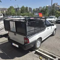 پراید وانت