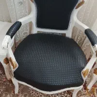 مبل ۹نفره رویه چرم