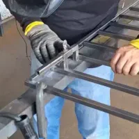 جوشکاری و لوله کشی ، تاسیساتی سیار