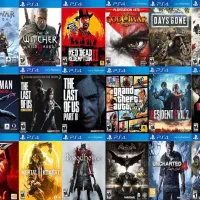 کپی خور کردن و نصب بازی سونی Ps4