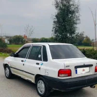 پراید دوگانه فابریک کارخانه