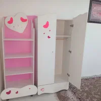 کمدبچه دوتکه باهم۳۵۰۰میلیون ام دی اف سفارشی