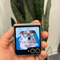 Samsung zflip 6 256G vietnam|موبایل|تهران, میرداماد|دیوار
