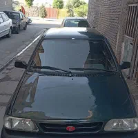 پراید صبا مدل ۸۴
