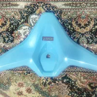 فلاپ موتور کلیک رنگ آبی مازراتی روشن مال شرکت دینو