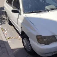 پراید ۱۳۲ مدل ۱۳۸۹