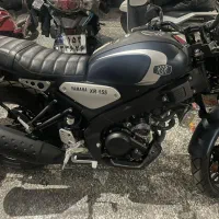 یاماها xsr