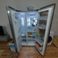 یخچال فریزر ساید بای سایداسنوا
