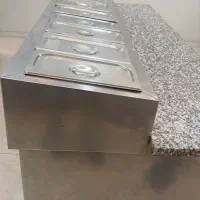 یخچال تاپینگ(کانتر سرد و یا کانتر پیتزا)