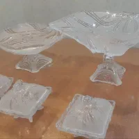 ست پذیرایی کریستال