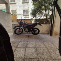 موتور تریل t2 کویر ۱۴۰۴ سالم