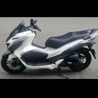 galaxy jt 200 sym|موتورسیکلت|مشهد, کوثر|دیوار