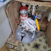 نصب سرویس تصفیه اب خانگی باقیمت مناسب