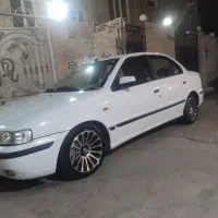 سمند مدل 95